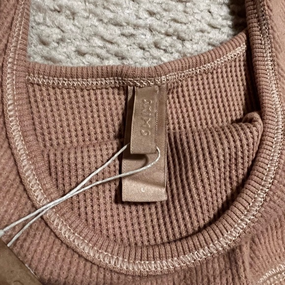 ‼️ Sold ‼️ SKIMS Waffle Knit Bralette - Picture 2 of 5